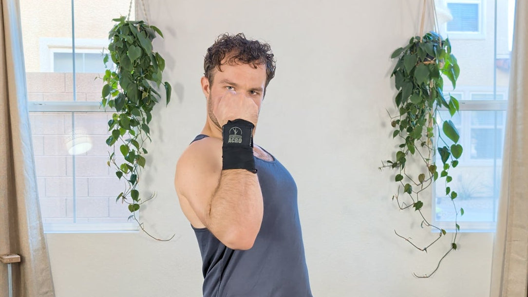 Explaining Acro Wrist Wrips