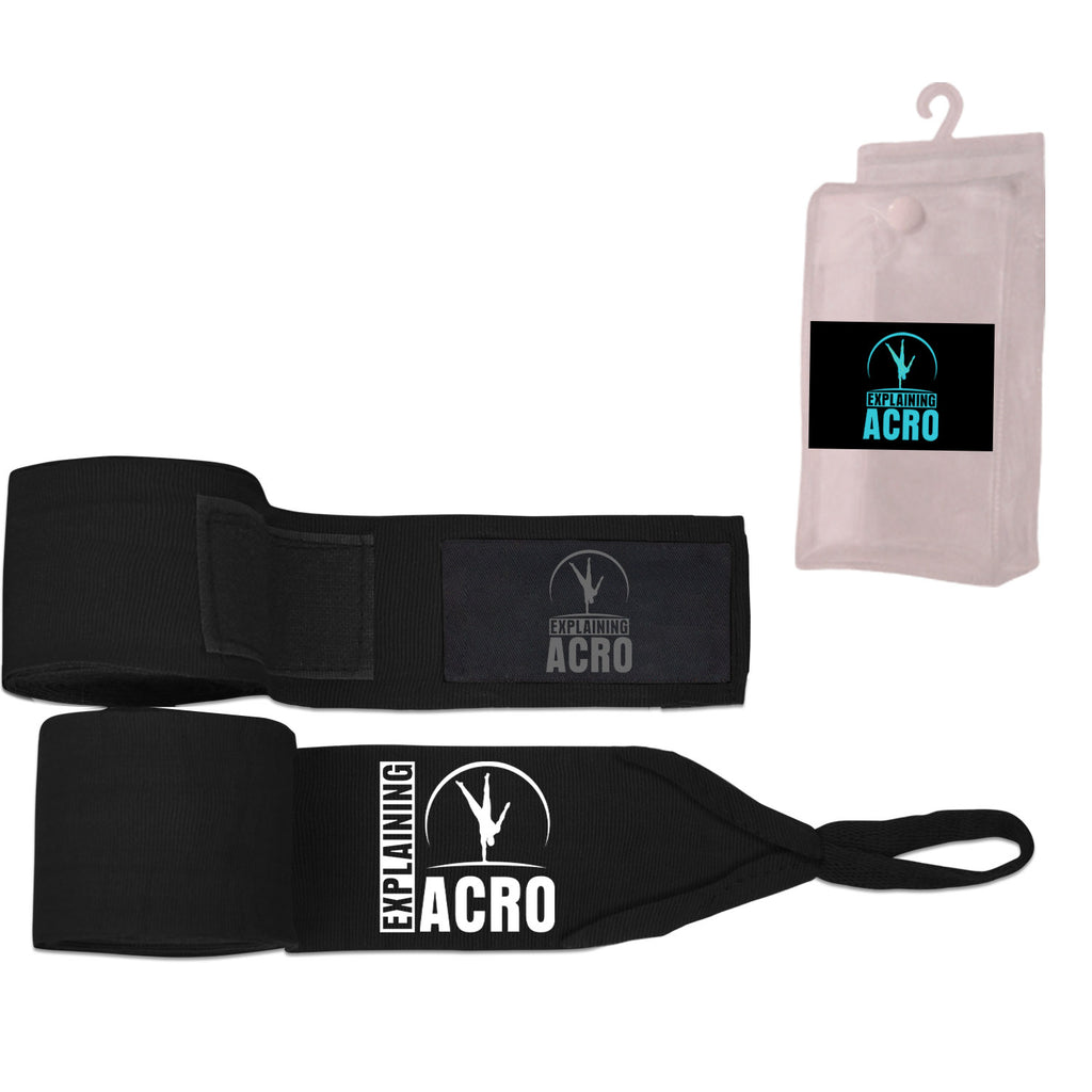 Explaining Acro Wrist Wrips